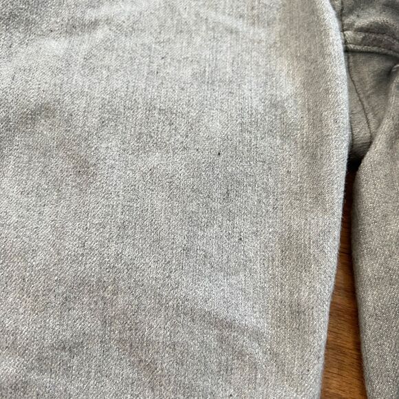 Rag & Bone Jean Legging Women's Size 26 Heather Gray Skinny Jeans - Picture 11 of 12